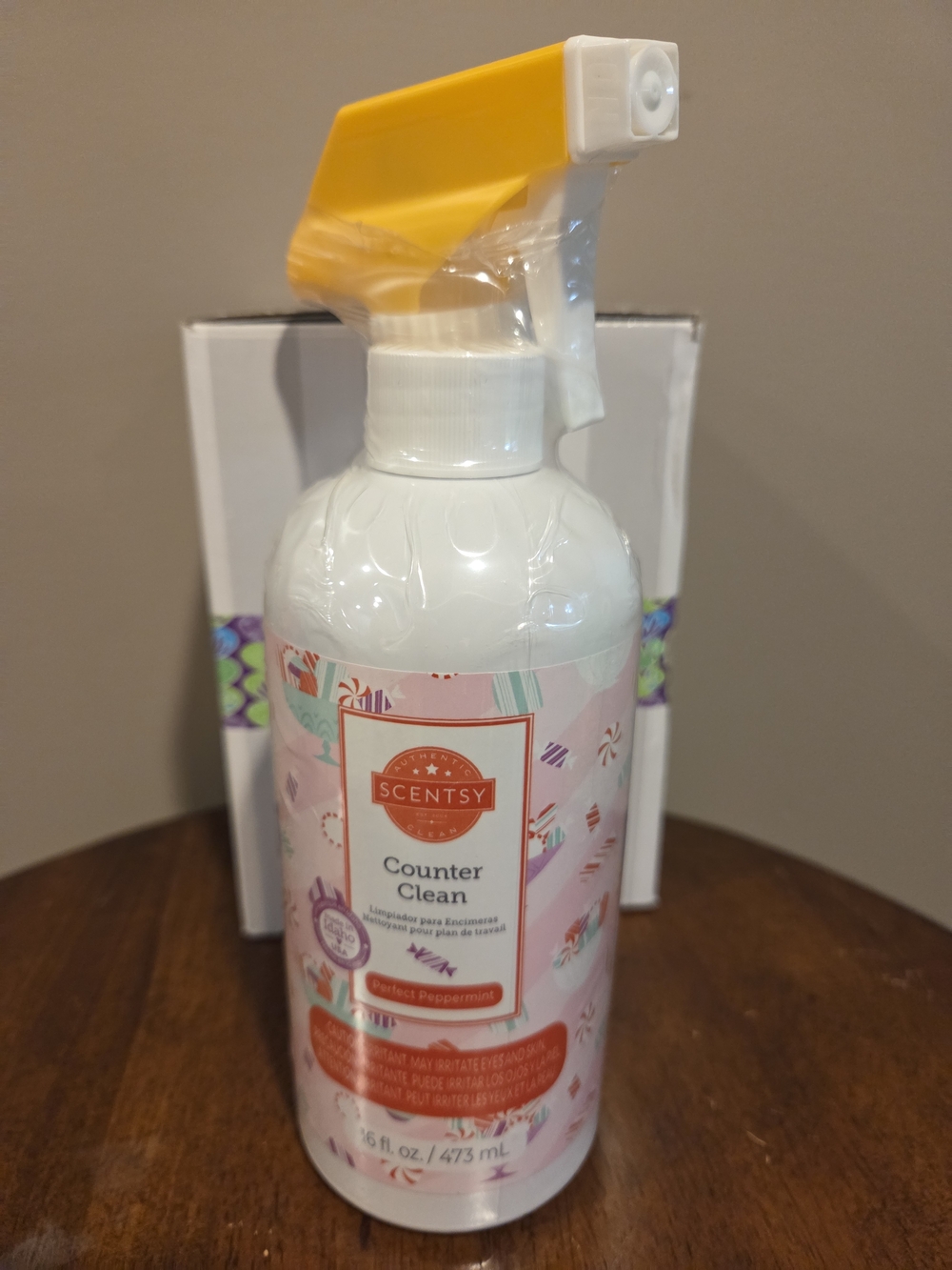 Scentsy Counter Clean Spray